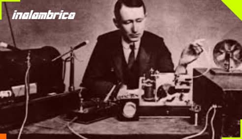La Primera Comunicación Inalámbrica